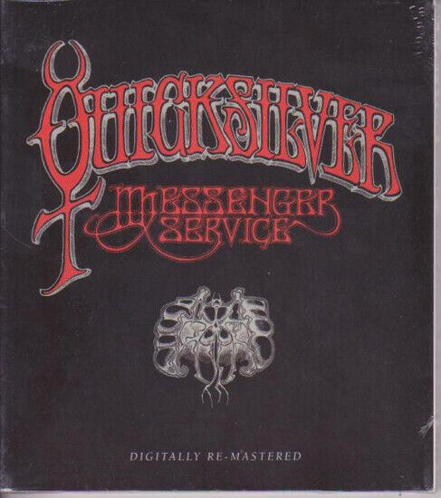 Quicksilver Messenger Ser - Quicksilver Messenger..