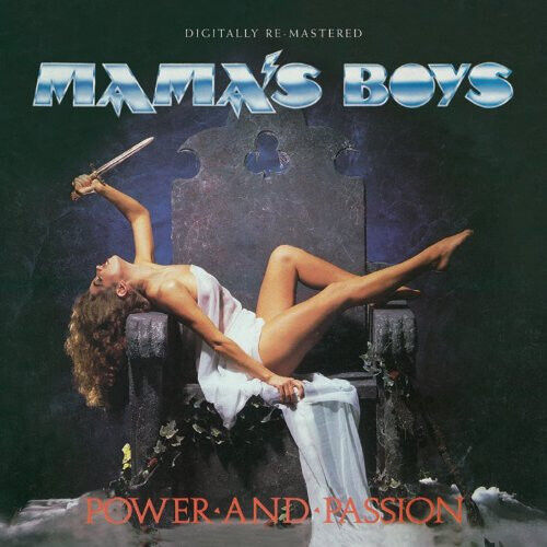 Mama\'s Boys - Power & Passion