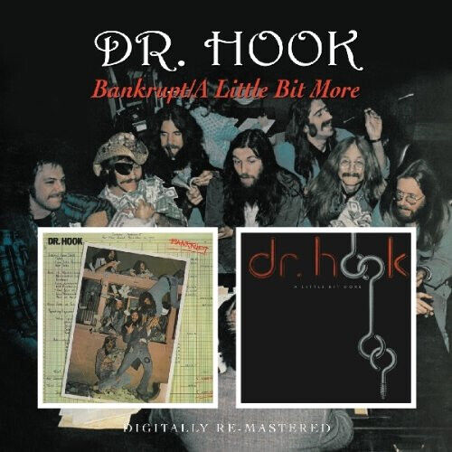 Dr. Hook - Bankrupt/A Little Bit..