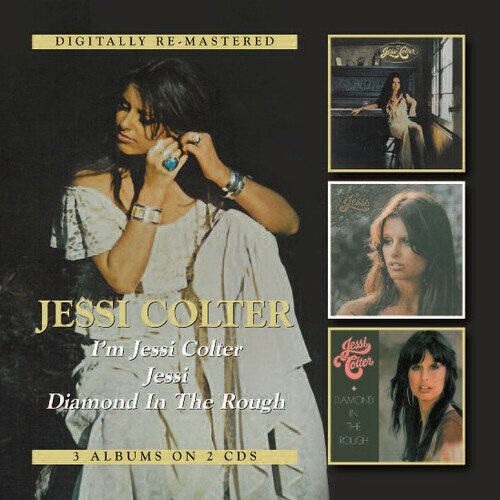 Colter, Jessi - I\'m Jessi Colter/Jessi..