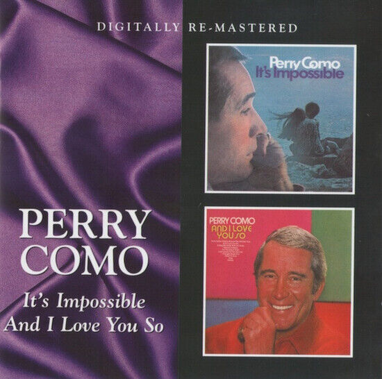 Como, Perry - It\'s Impossible/and I..