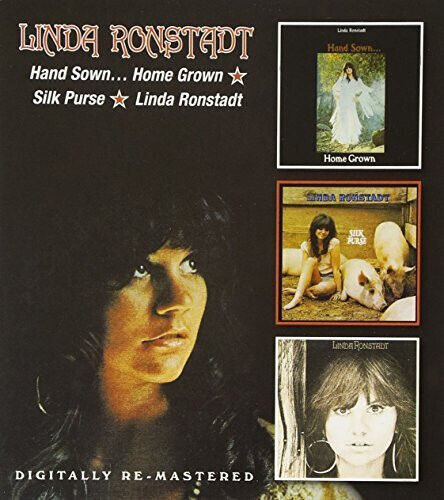 Ronstadt, Linda - Hand Sown..Home Grown /..