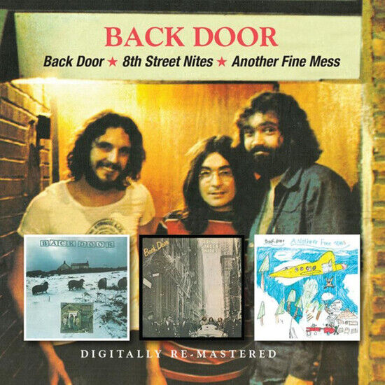 Back Door - Back Door/8th Street..