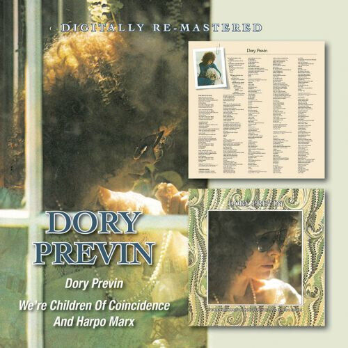 Previn, Dory - Dory Previn/We\'re..