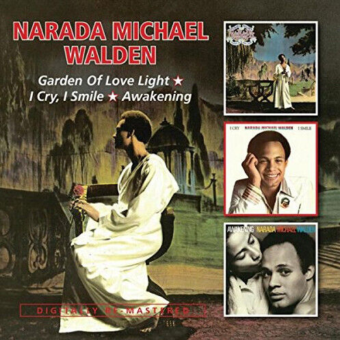 Walden, Narada Michael - Garden of Love Light/I..