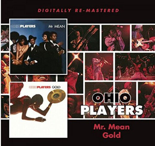 Ohio Players - Mr. Mean/Gold