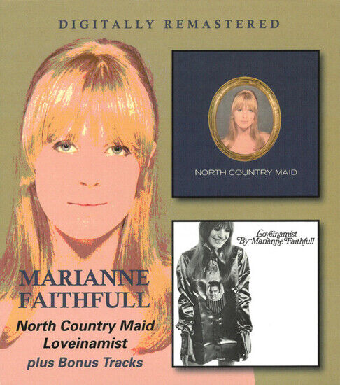 Faithfull, Marianne - North Country../Lovein..