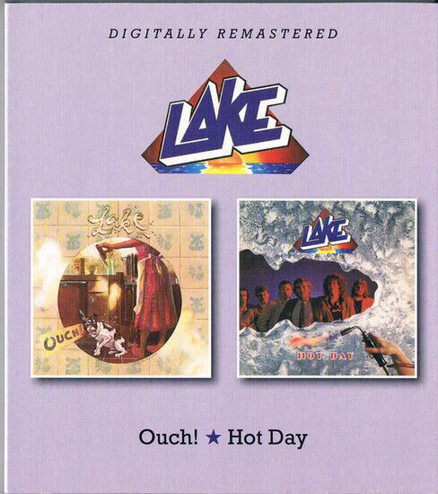 Lake - Ouch!/Hot Day