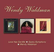 Waldman, Wendy - Love Has Got.. -Remast-