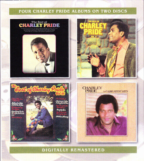 Pride, Charley - Best of Charley Pride..