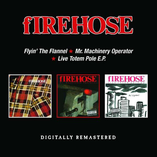 Firehose - Flyin\' the Flannel /..