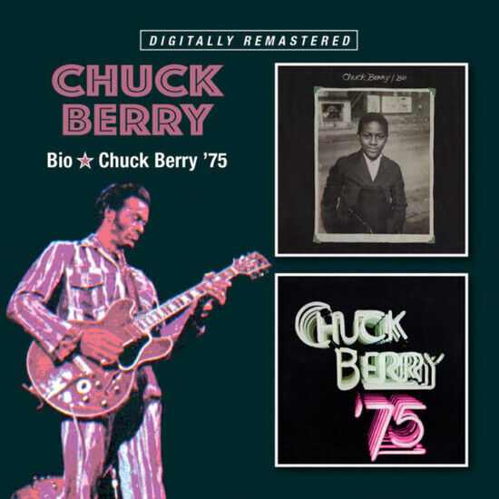 Berry, Chuck - Bio/Chuck Berry \'75