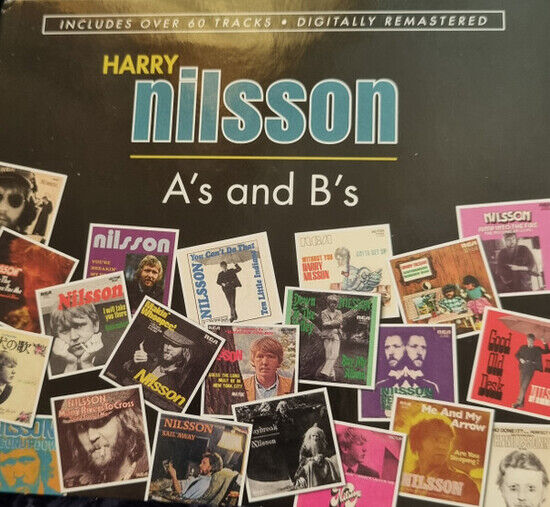 Nilsson, Harry - A\'s and B\'s