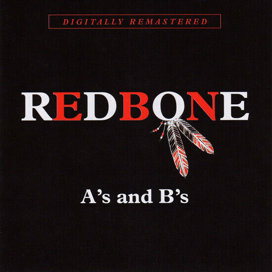 Redbone - A\'s and B\'s -Remast-