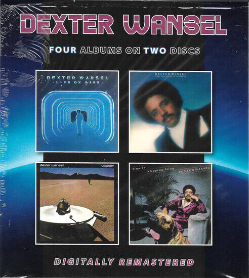 Wansel, Dexter - Life On Mars/What the..