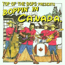 V/A - Boppin' In Canada