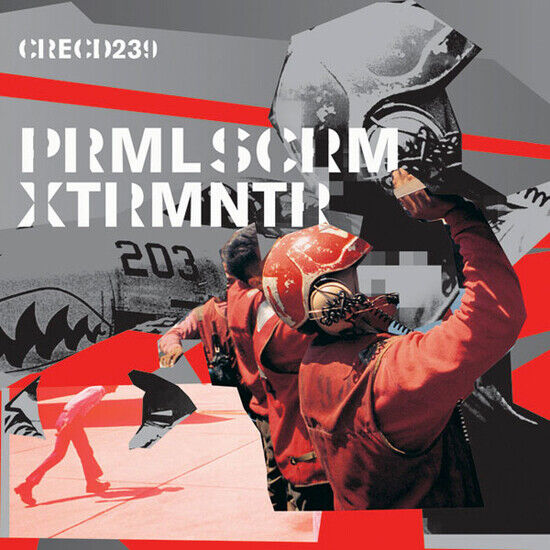 Primal Scream - Xtrmntr