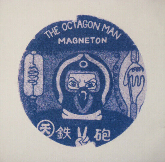 Octagon Man - Magneton