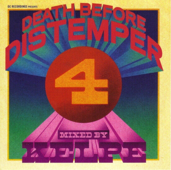 V/A - Death Before Distemper 4