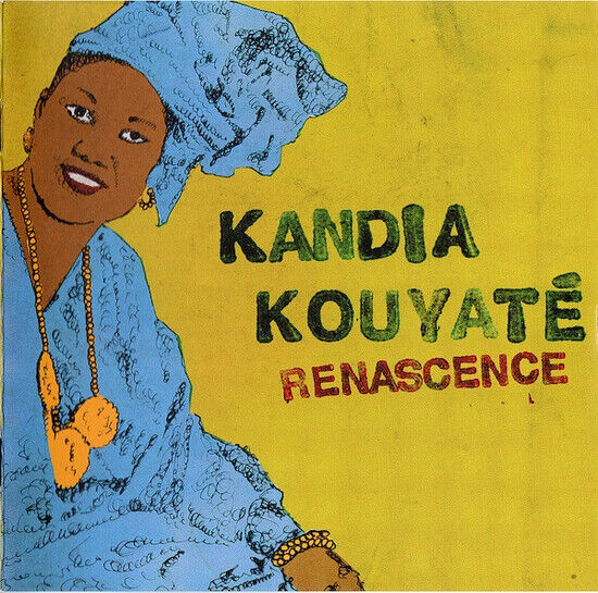 Kouyate, Kandia - Renascence