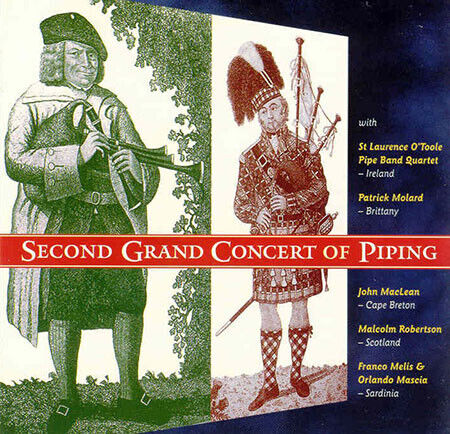 V/A - Second Grand Concert of