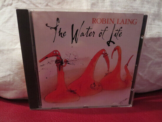 Laing, Robin - Water of Life