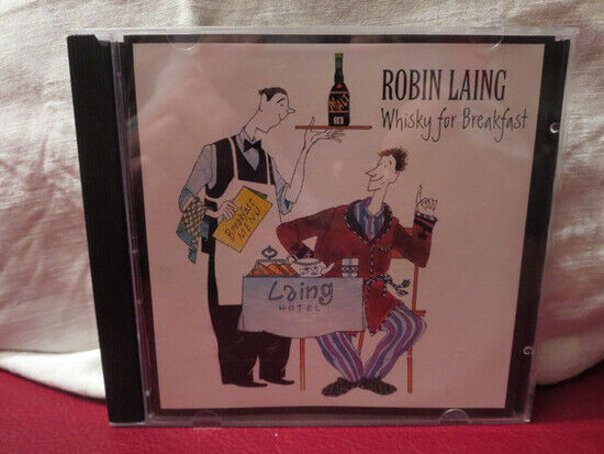 Laing, Robin - Whisky For Breakfast