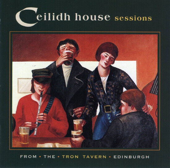 V/A - Ceilidh House Sessions