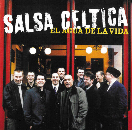 Salsa Celtica - El Agua De La Vida