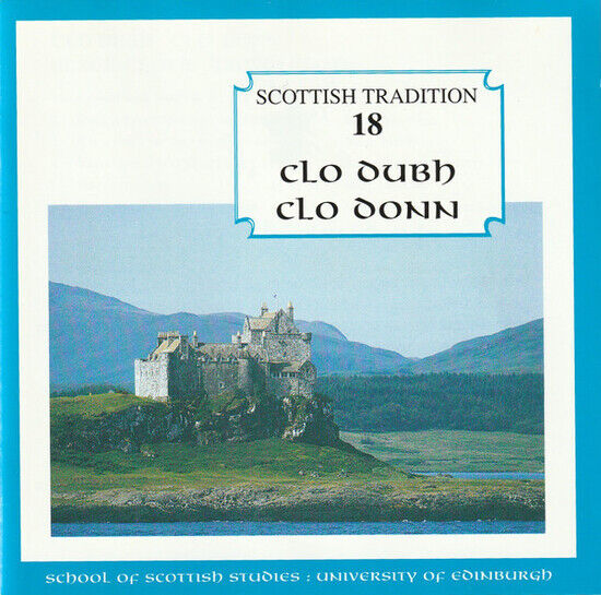 V/A - Clo Dubh Clo Donn