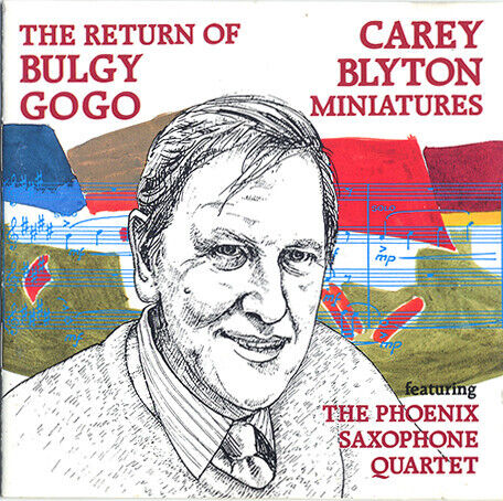 Blyton, Carey - Return of Bulgy Gogo