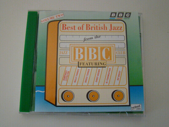 V/A - Best of British Jazz 2