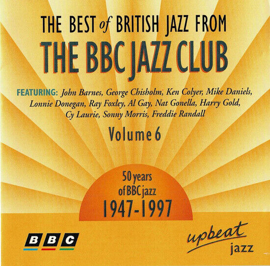 V/A - Best of British Jazz 6