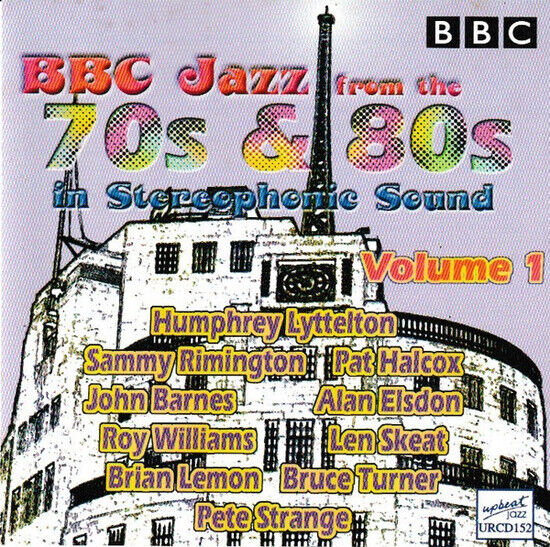 V/A - Bbc Jazz From 70\'s...1