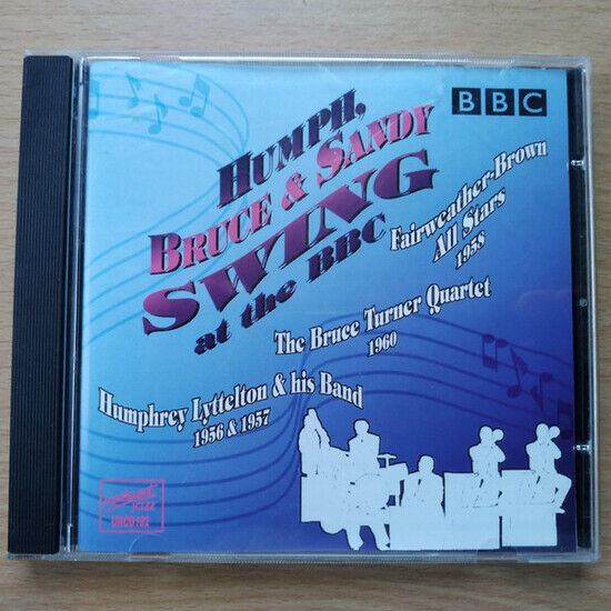 Lyttelton, Humphrey - Swing At the Bbc