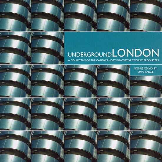 V/A - Underground London