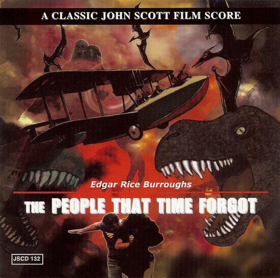 Scott, John - People That Time Forgot