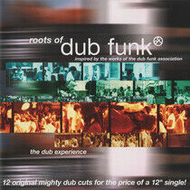 V/A - Roots of Dub Funk -12tr-