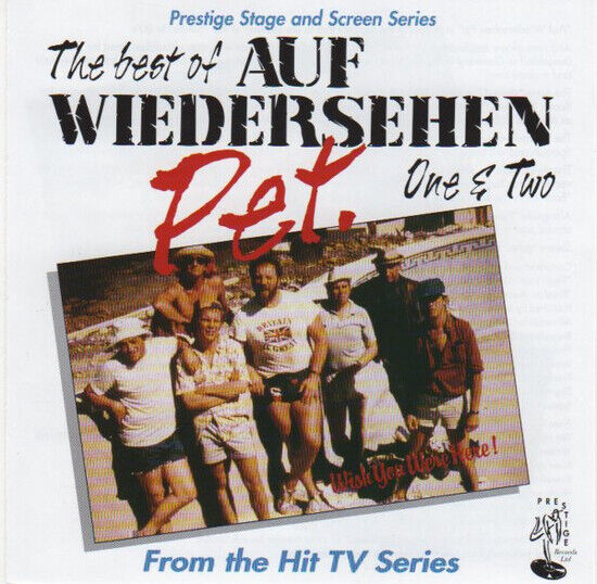 V/A - Auf Wiedersehen Pet