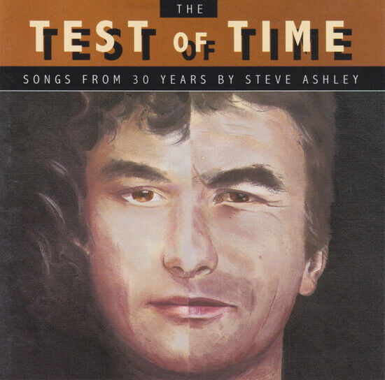 Ashley, Steve - Test of Time