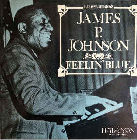 Johnson, James P. - Feelin\' Blue