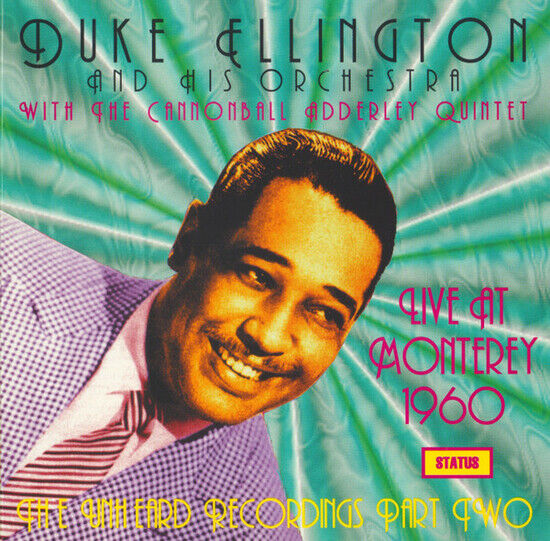 Ellington, Duke - Live At Monterey Jazz Fes