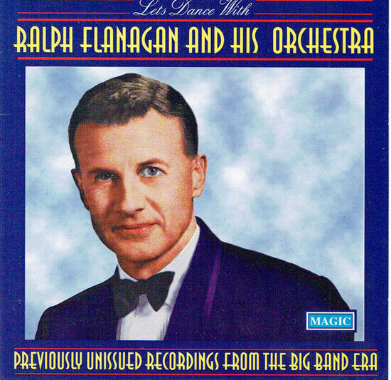 Flanagan, Ralph & His Orchestra - Let\'s Dance With