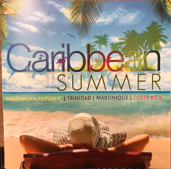 V/A - Caribbean Summer