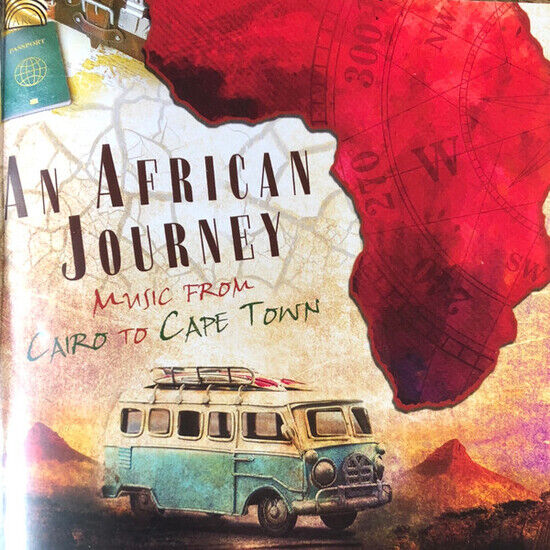 V/A - An African Journey...