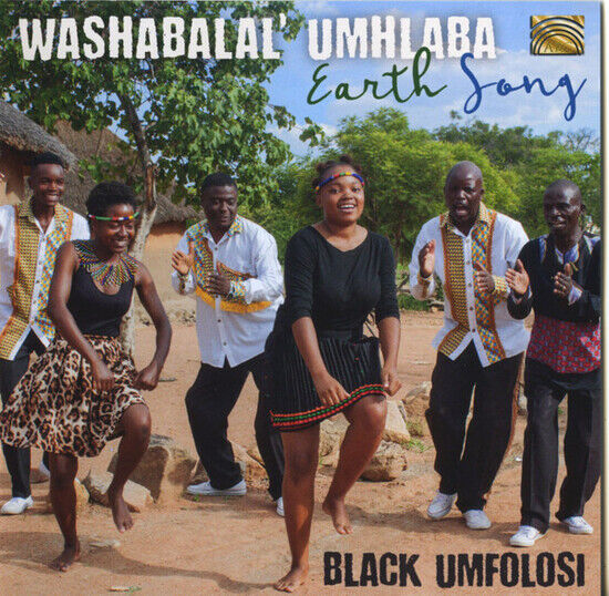 Black Umfolosi - Washabalal\' Umhlaba