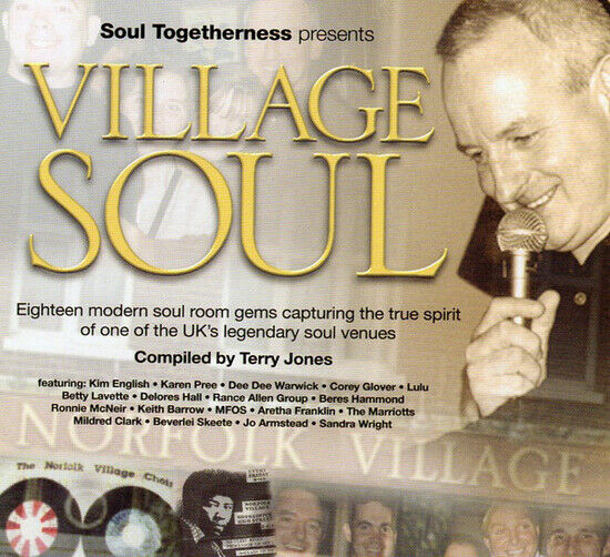 V/A - Village Soul