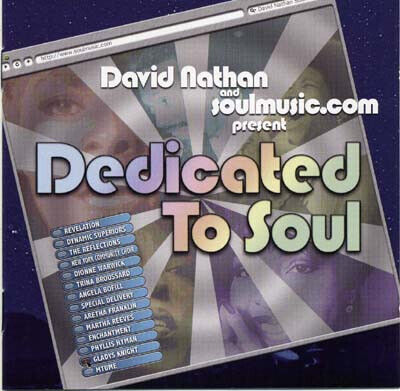 V/A - Dedicated To Soul -16tr-