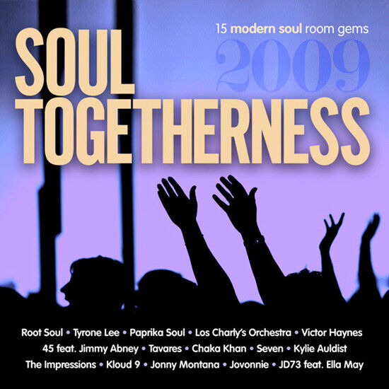 V/A - Soul Togetherness 2009