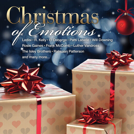 V/A - Christmas of Emotions